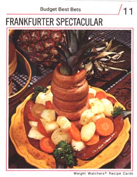 Frankfurter spectacular